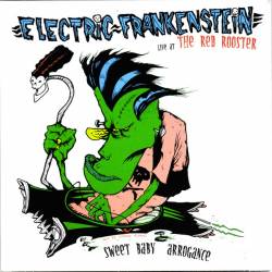 Electric Frankenstein : White Barons - Electric Frankenstein